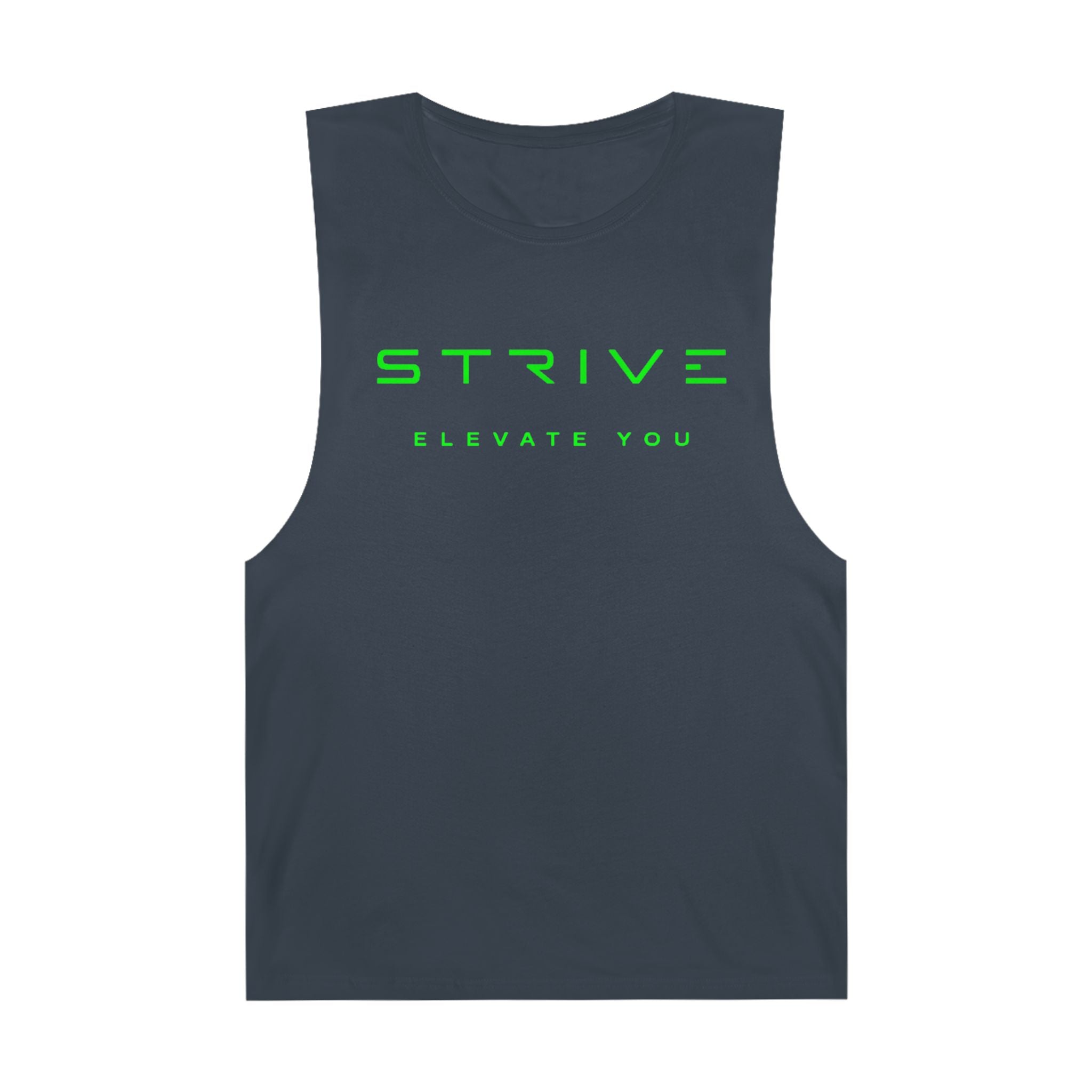 STRIVE-Fitness "Gym Phoenix" Unisex Workout Tank Top - Motivational Fitness Apparel