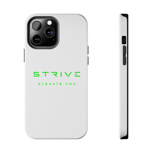 STRIVE-Fitness Gym Tough Phone Case