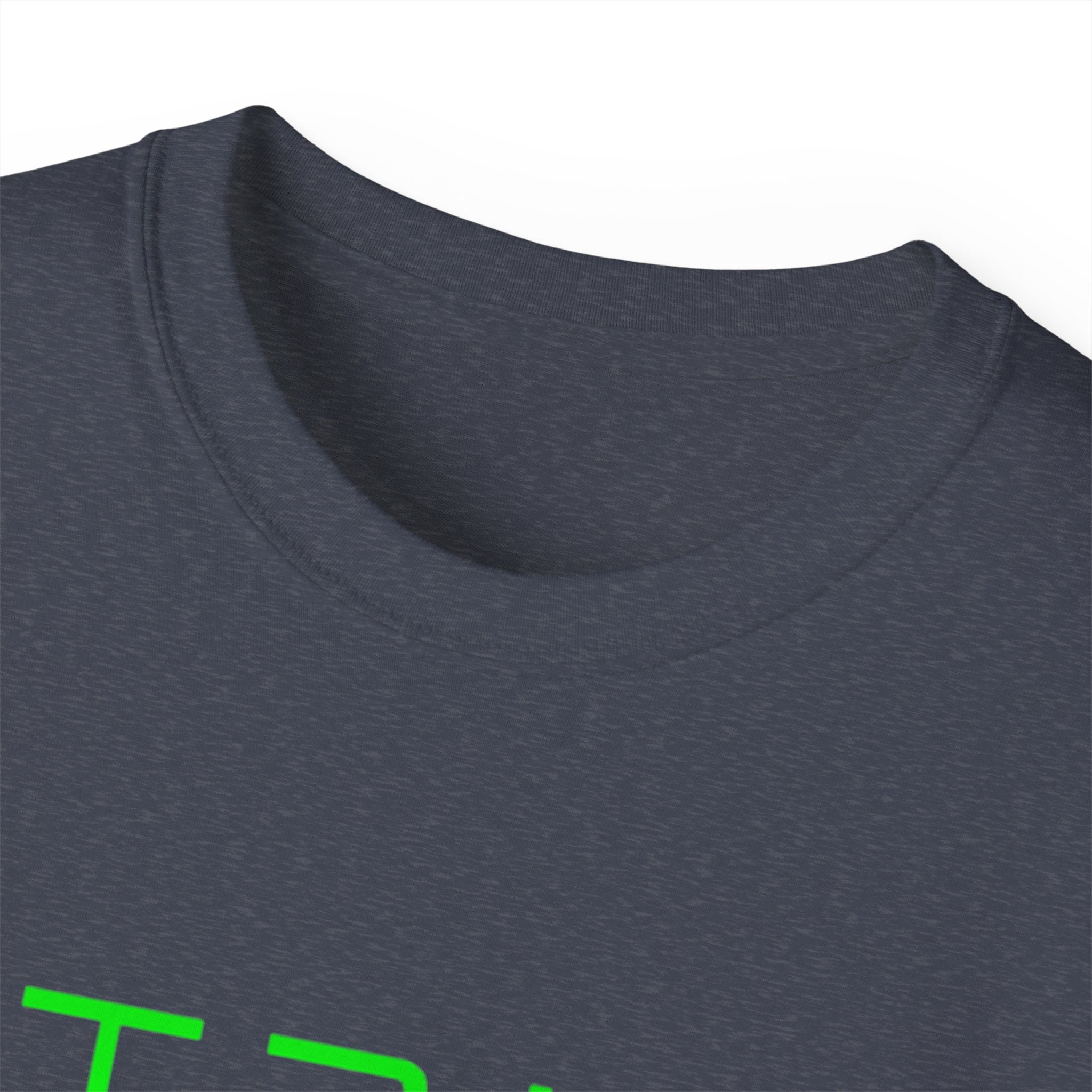 STRIVE-Fitness "Gym Phoenix" Unisex Ultra Cotton Shirt - Motivational Fitness Apparel