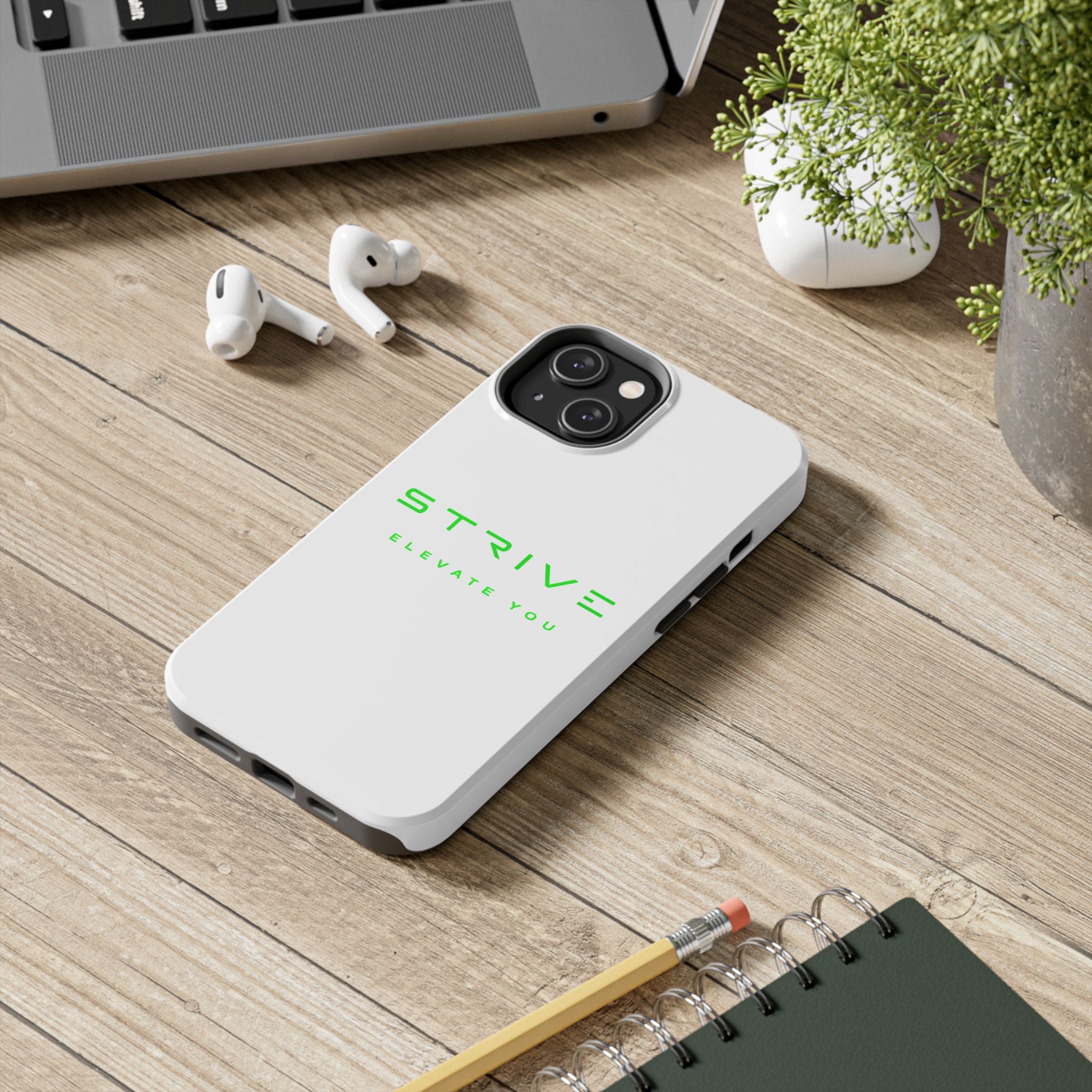 STRIVE-Fitness Gym Tough Phone Case