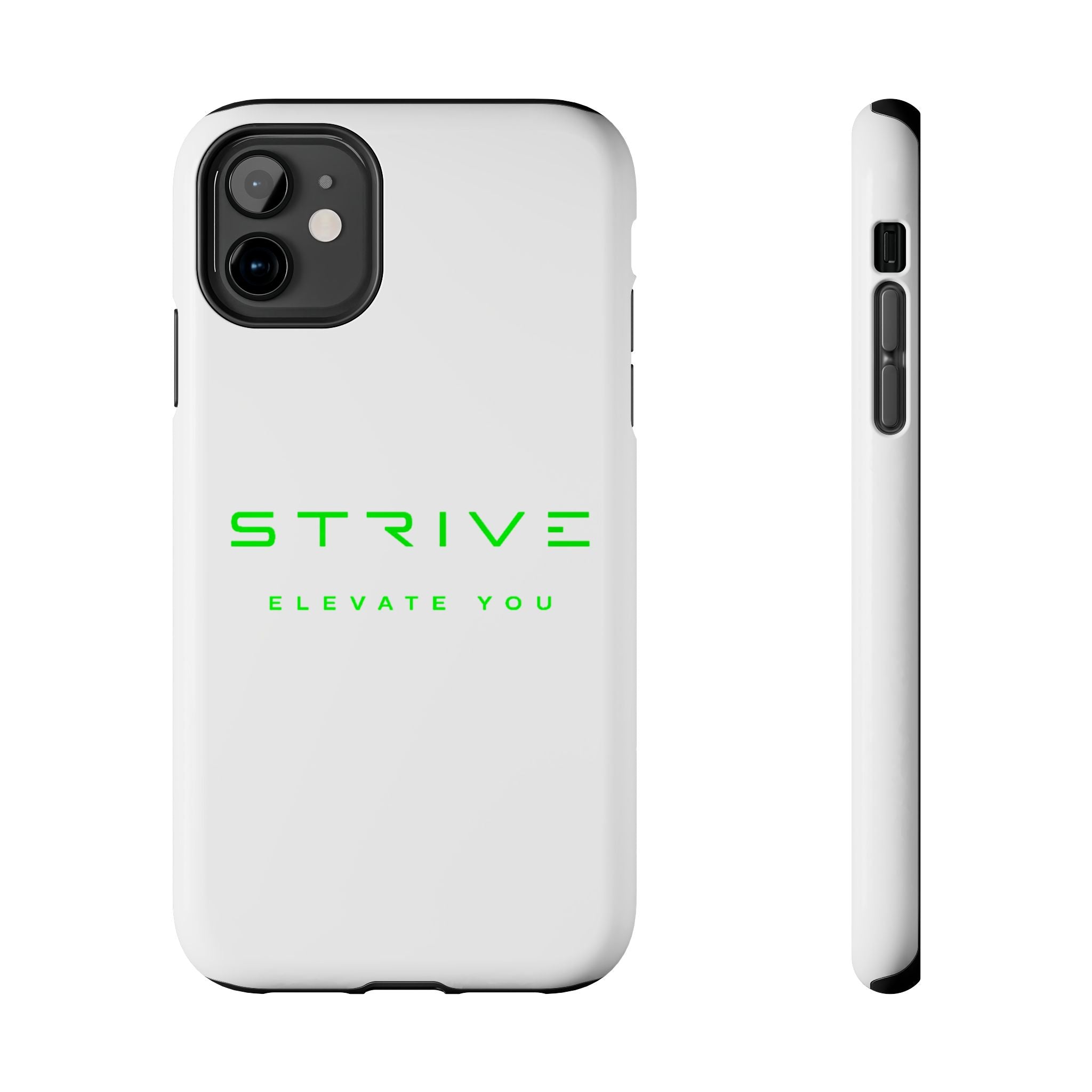 STRIVE-Fitness Gym Tough Phone Case