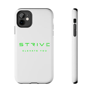 STRIVE-Fitness Gym Tough Phone Case