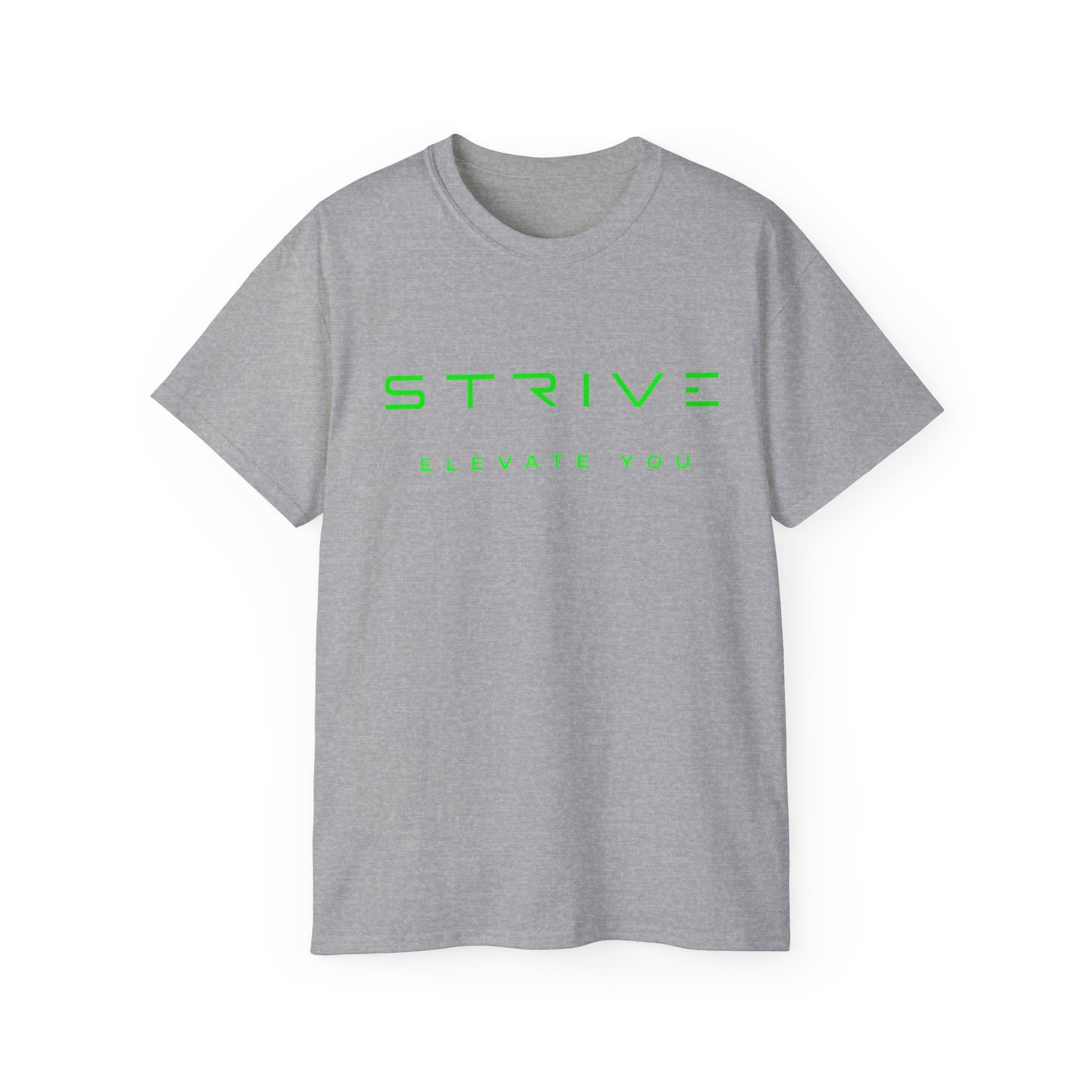 STRIVE-Fitness "Gym Phoenix" Unisex Ultra Cotton Shirt - Motivational Fitness Apparel