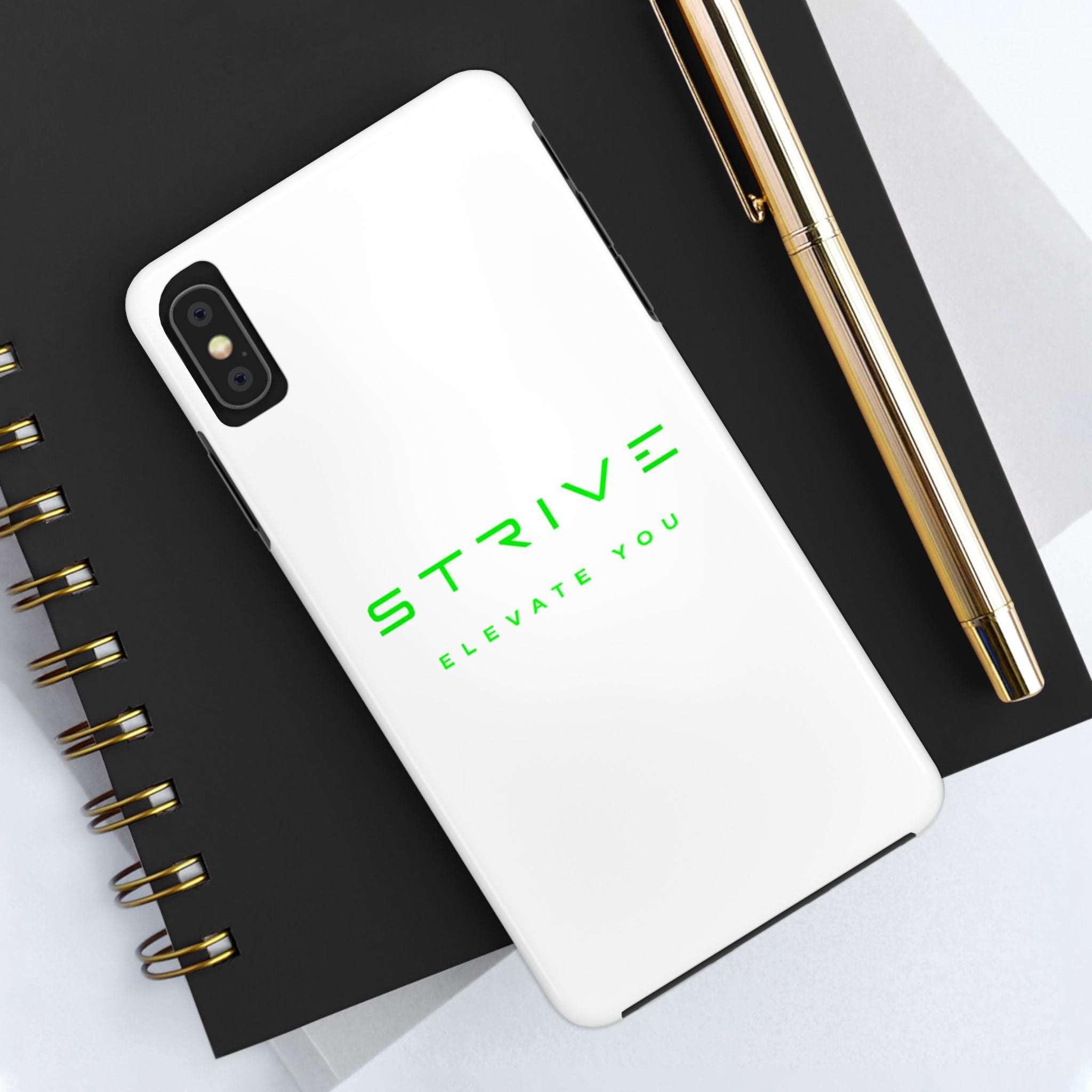 STRIVE-Fitness Gym Tough Phone Case
