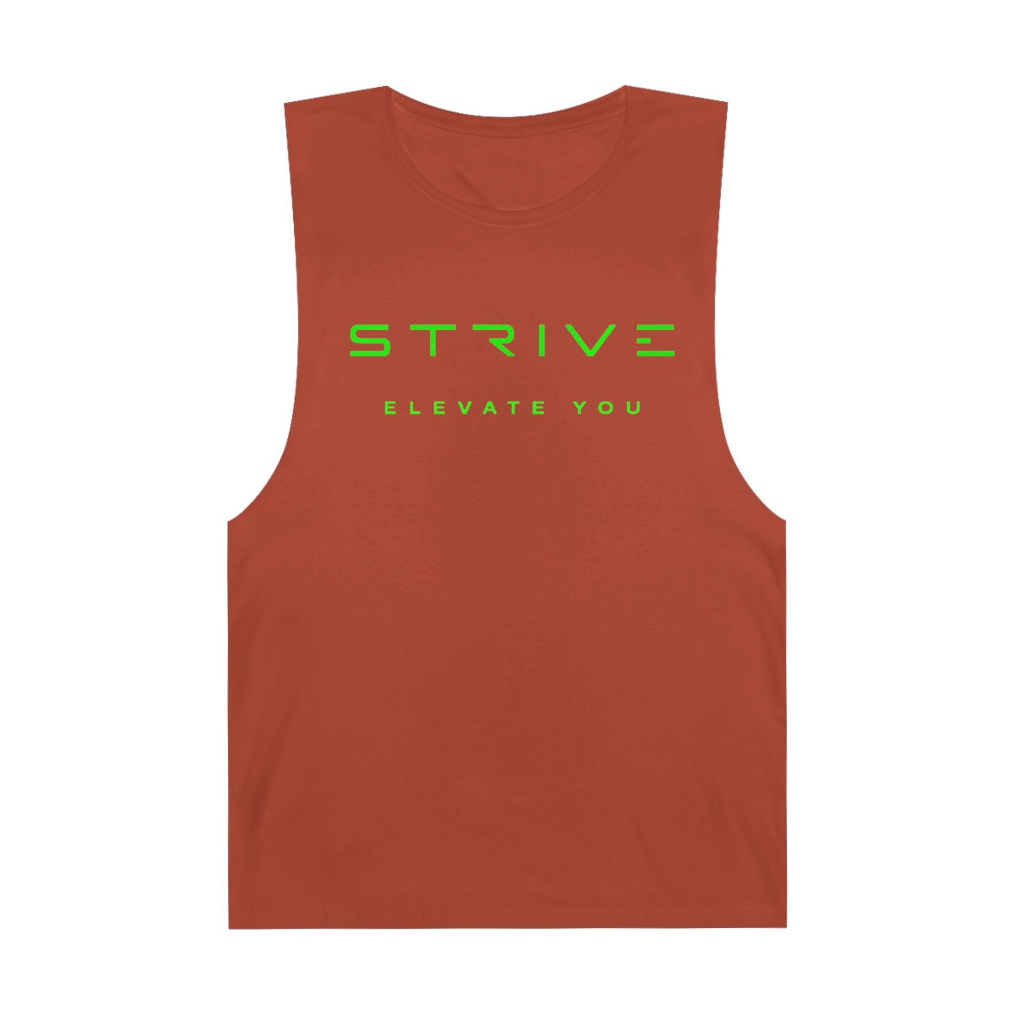 STRIVE-Fitness "Gym Phoenix" Unisex Workout Tank Top - Motivational Fitness Apparel