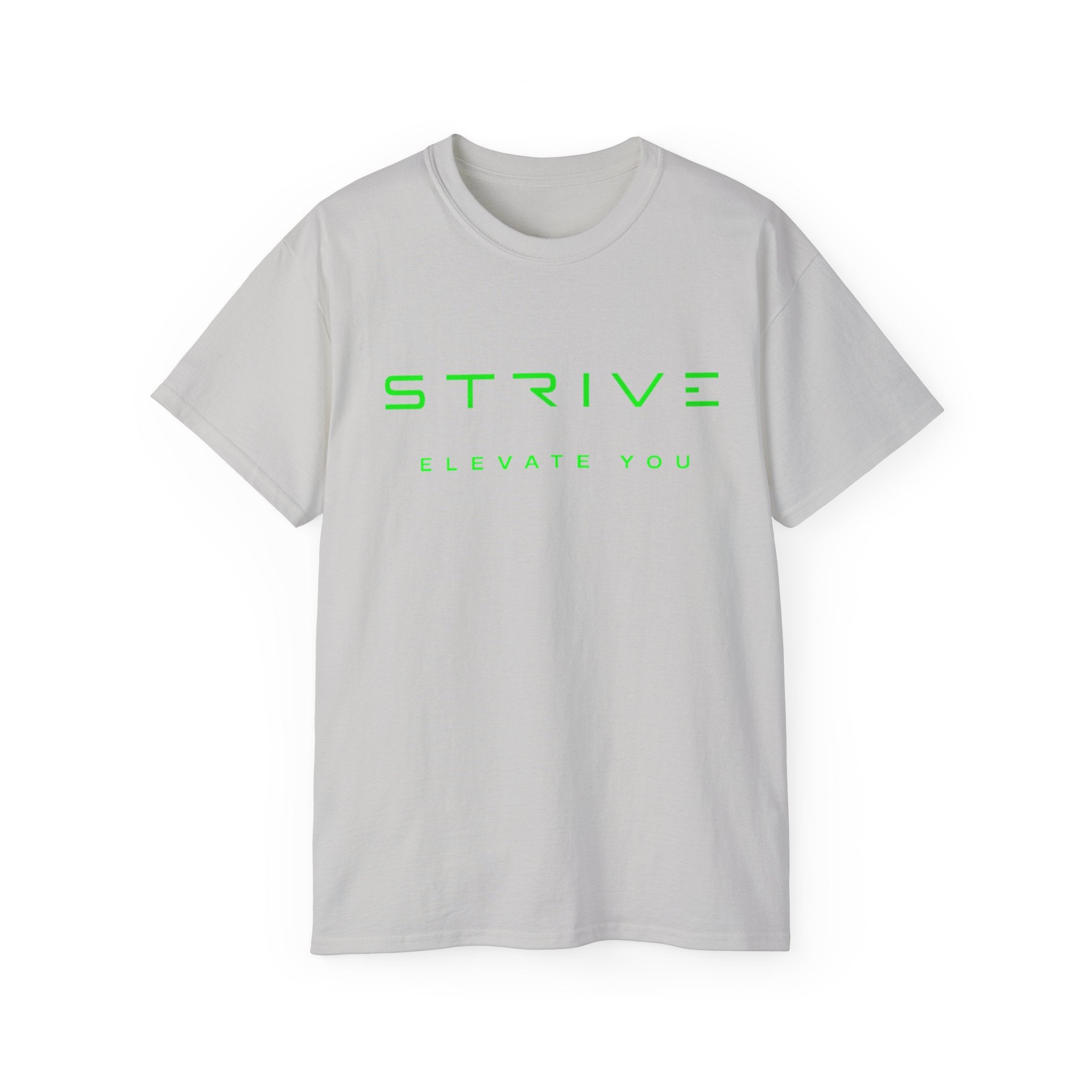 STRIVE-Fitness "Gym Phoenix" Unisex Ultra Cotton Shirt - Motivational Fitness Apparel