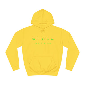 STRIVE-Fitness "Gym Phoenix" Unisex Hoodie - Motivational Fitness Apparel