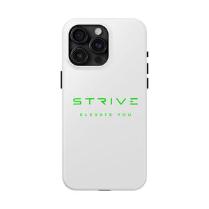 STRIVE-Fitness Gym Tough Phone Case