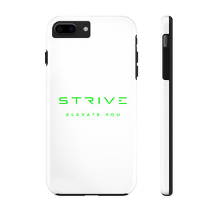 STRIVE-Fitness Gym Tough Phone Case
