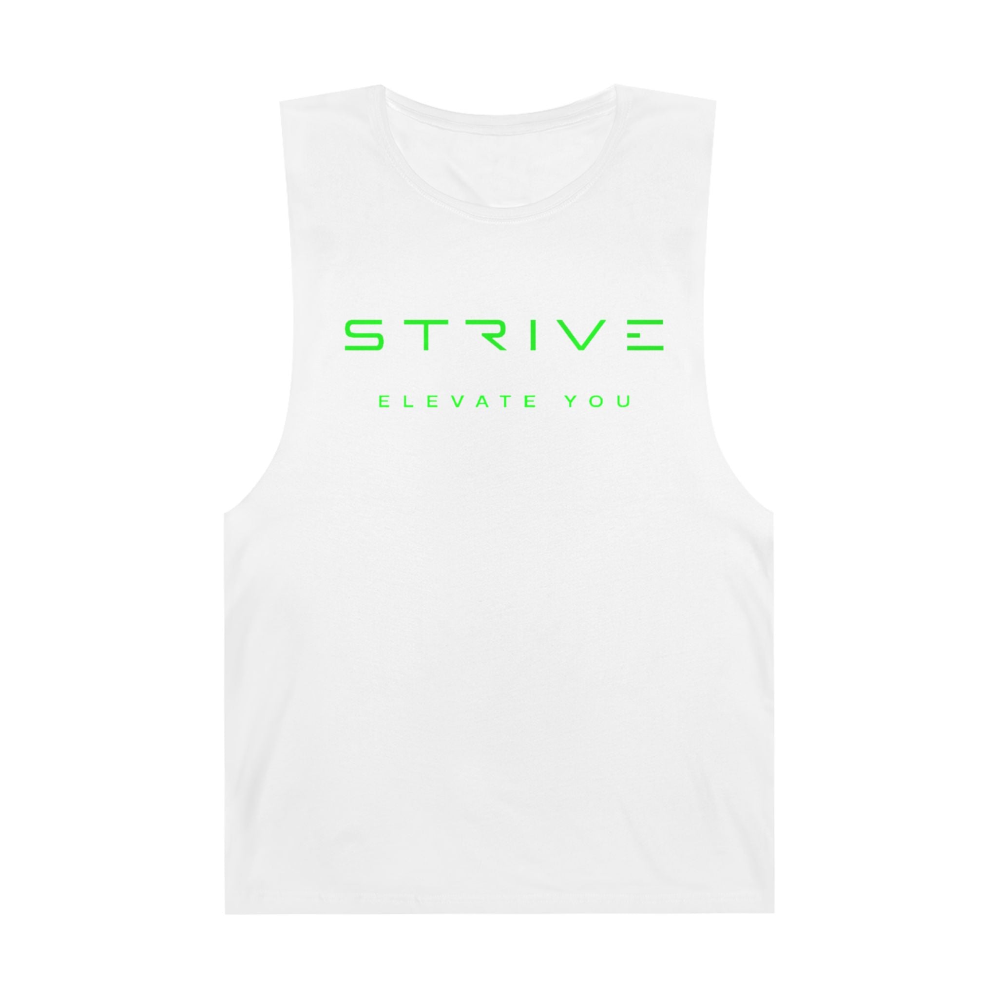 STRIVE-Fitness "Gym Phoenix" Unisex Workout Tank Top - Motivational Fitness Apparel
