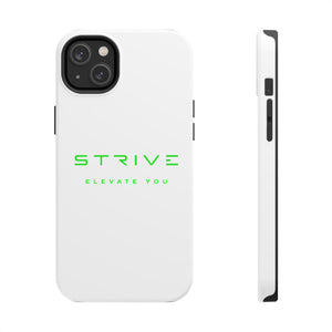 STRIVE-Fitness Gym Tough Phone Case