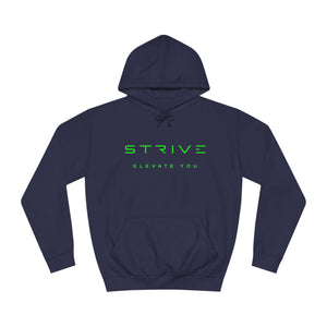 STRIVE-Fitness "Gym Phoenix" Unisex Hoodie - Motivational Fitness Apparel