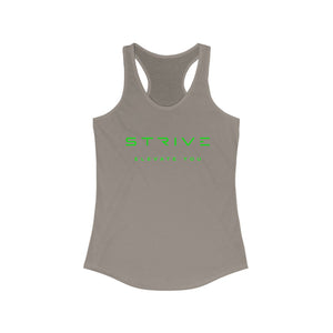 STRIVE-Fitness Women's Racerback Tank - Motivational Fitness Apparel