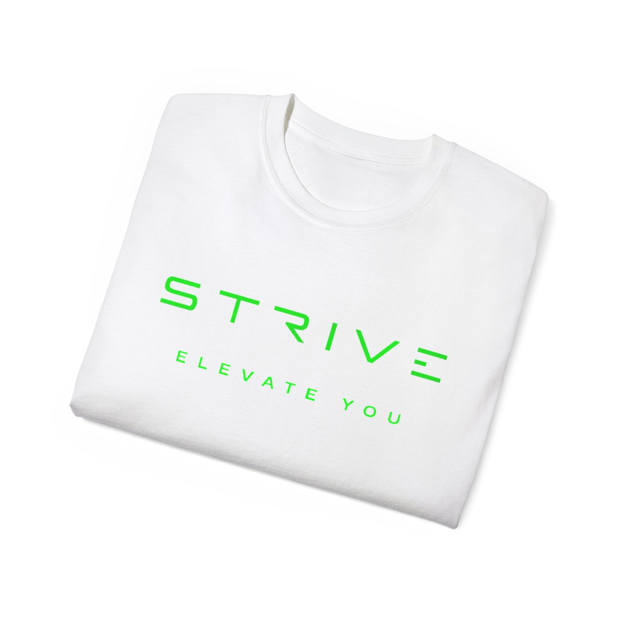 STRIVE-Fitness "Gym Phoenix" Unisex Ultra Cotton Shirt - Motivational Fitness Apparel