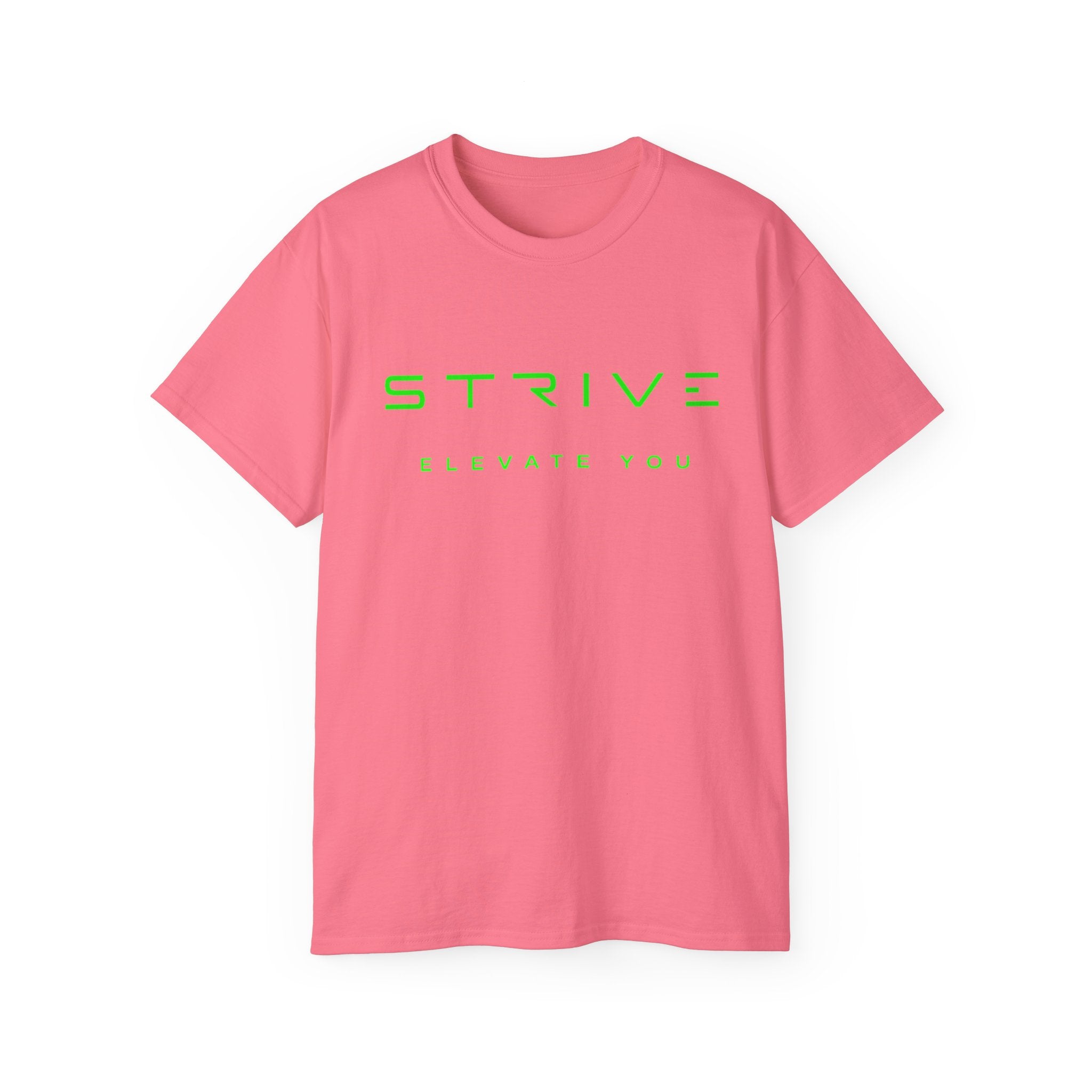 STRIVE-Fitness "Gym Phoenix" Unisex Ultra Cotton Shirt - Motivational Fitness Apparel