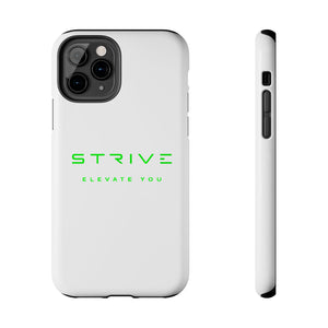 STRIVE-Fitness Gym Tough Phone Case