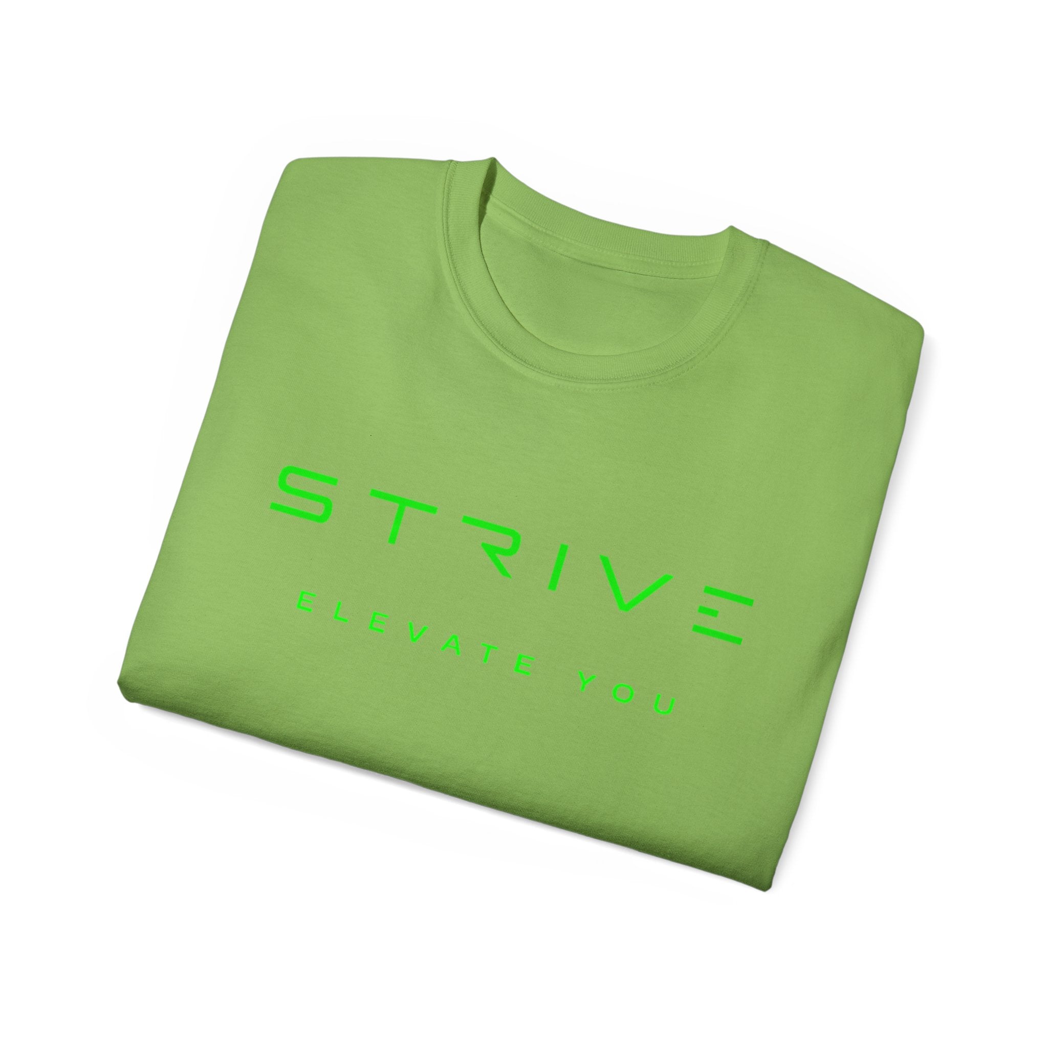STRIVE-Fitness "Gym Phoenix" Unisex Ultra Cotton Shirt - Motivational Fitness Apparel