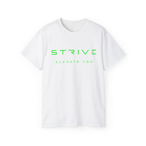 STRIVE-Fitness "Gym Phoenix" Unisex Ultra Cotton Shirt - Motivational Fitness Apparel