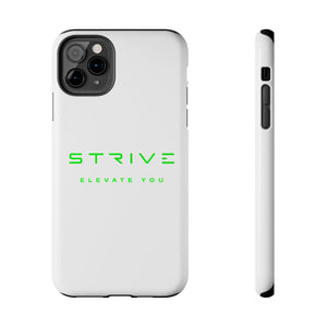 STRIVE-Fitness Gym Tough Phone Case