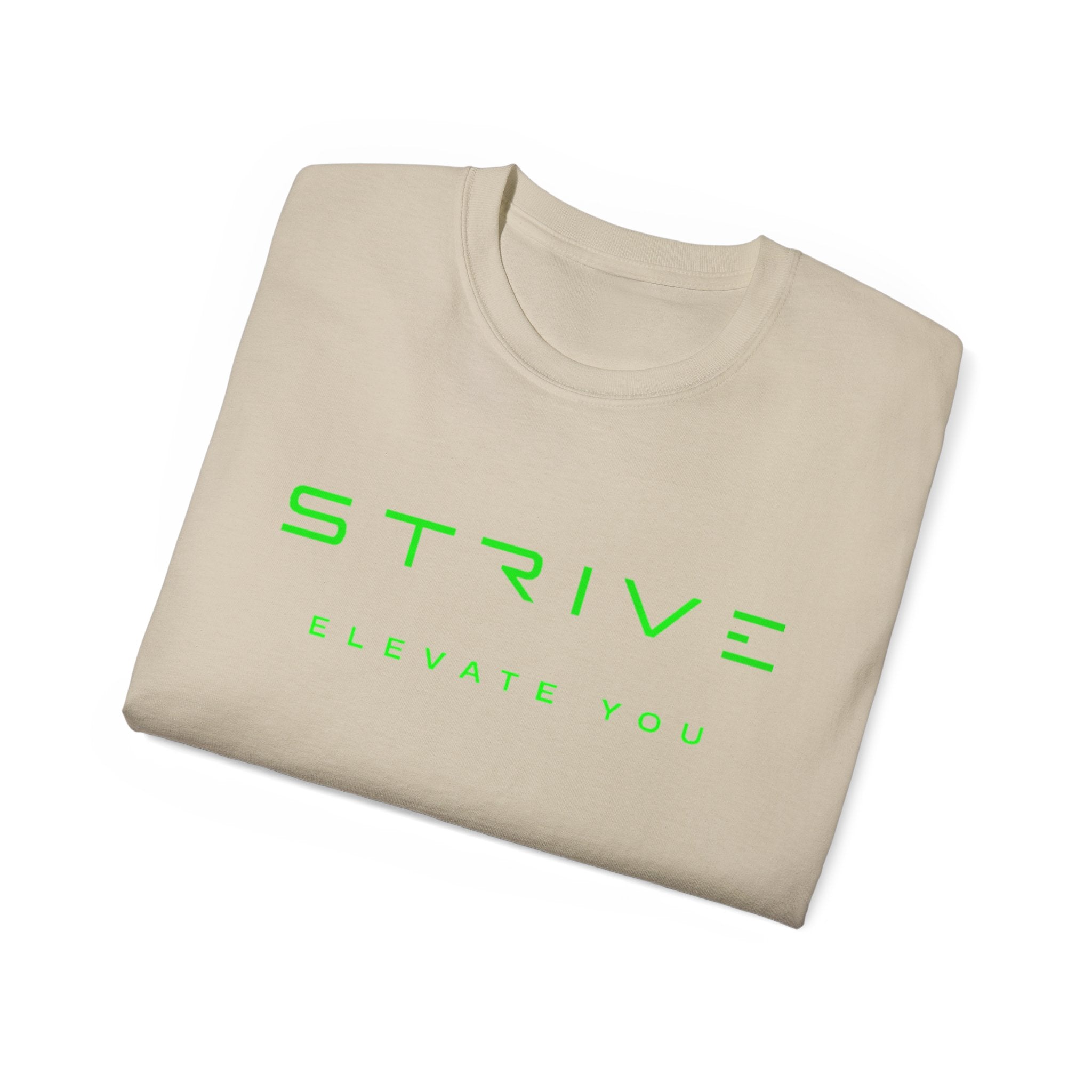 STRIVE-Fitness "Gym Phoenix" Unisex Ultra Cotton Shirt - Motivational Fitness Apparel