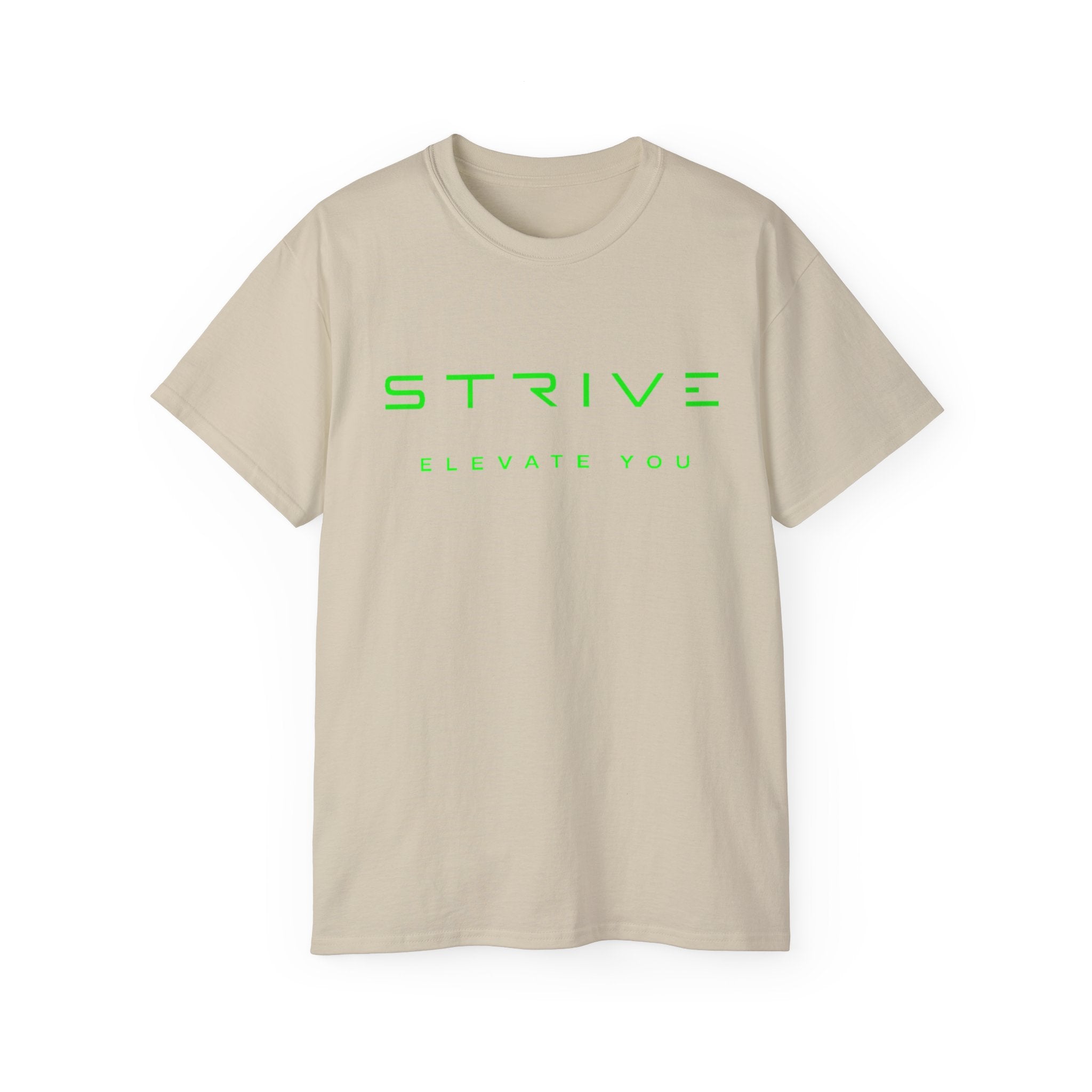 STRIVE-Fitness "Gym Phoenix" Unisex Ultra Cotton Shirt - Motivational Fitness Apparel