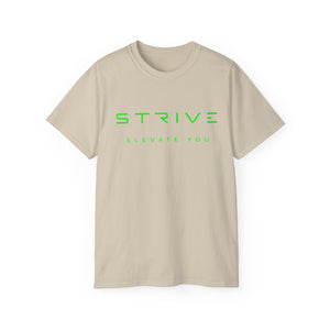 STRIVE-Fitness "Gym Phoenix" Unisex Ultra Cotton Shirt - Motivational Fitness Apparel