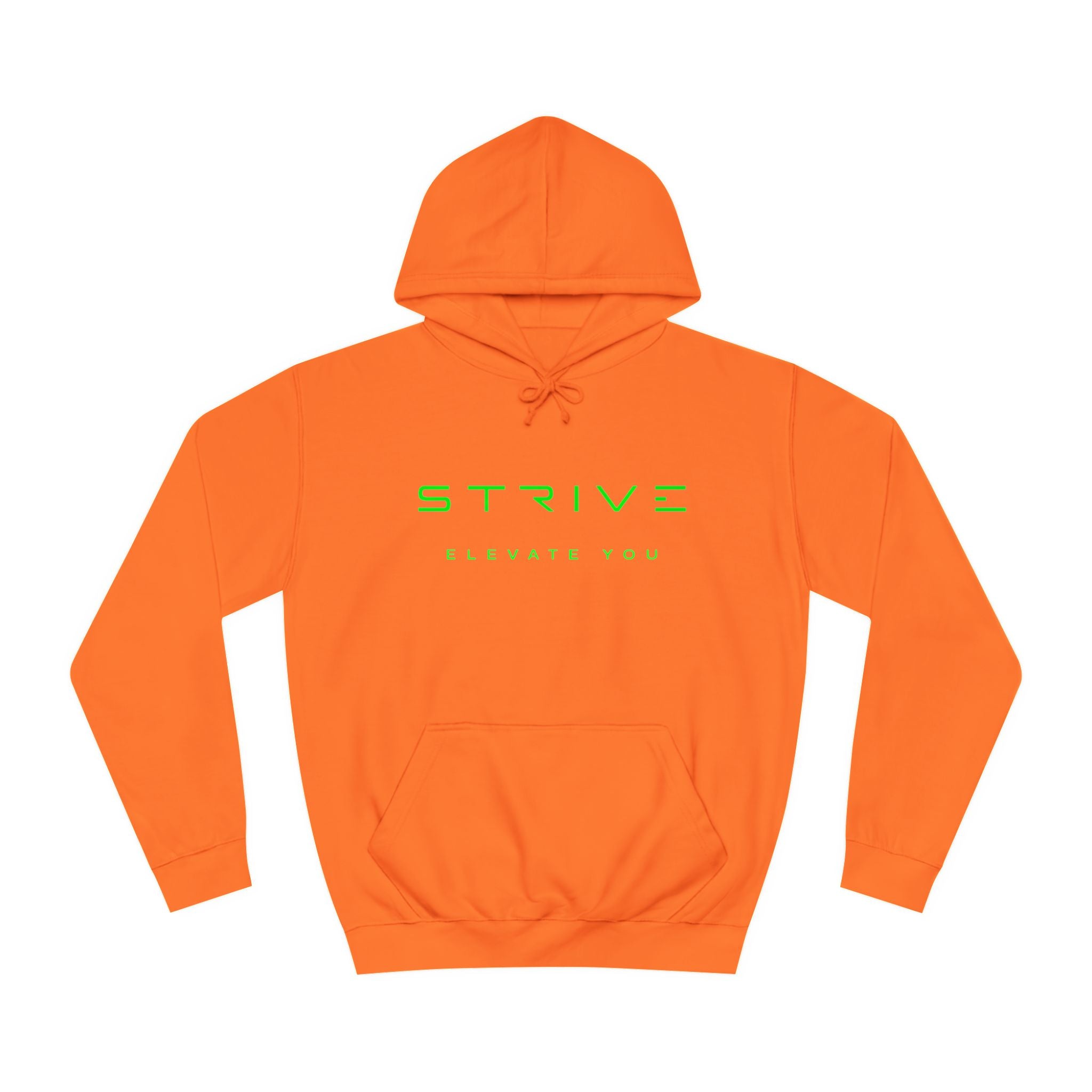 STRIVE-Fitness "Gym Phoenix" Unisex Hoodie - Motivational Fitness Apparel