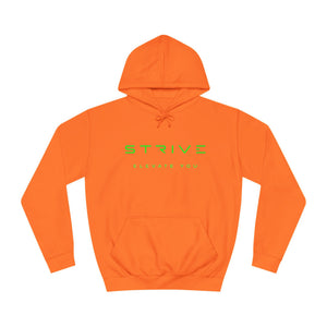 STRIVE-Fitness "Gym Phoenix" Unisex Hoodie - Motivational Fitness Apparel