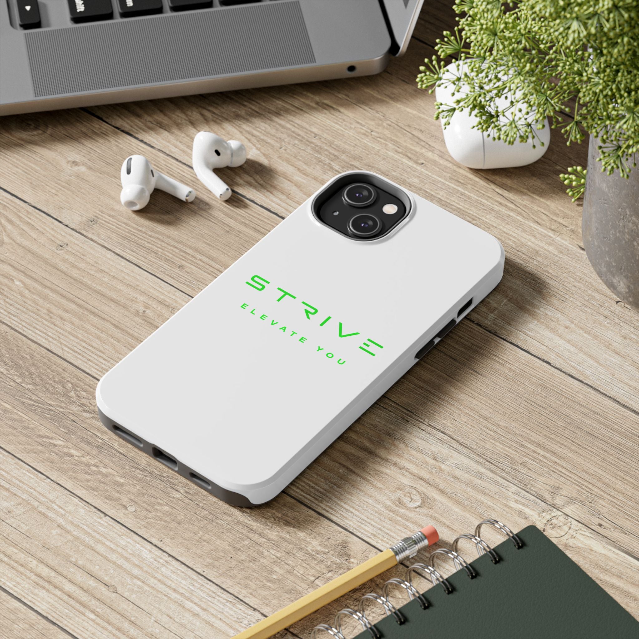 STRIVE-Fitness Gym Tough Phone Case