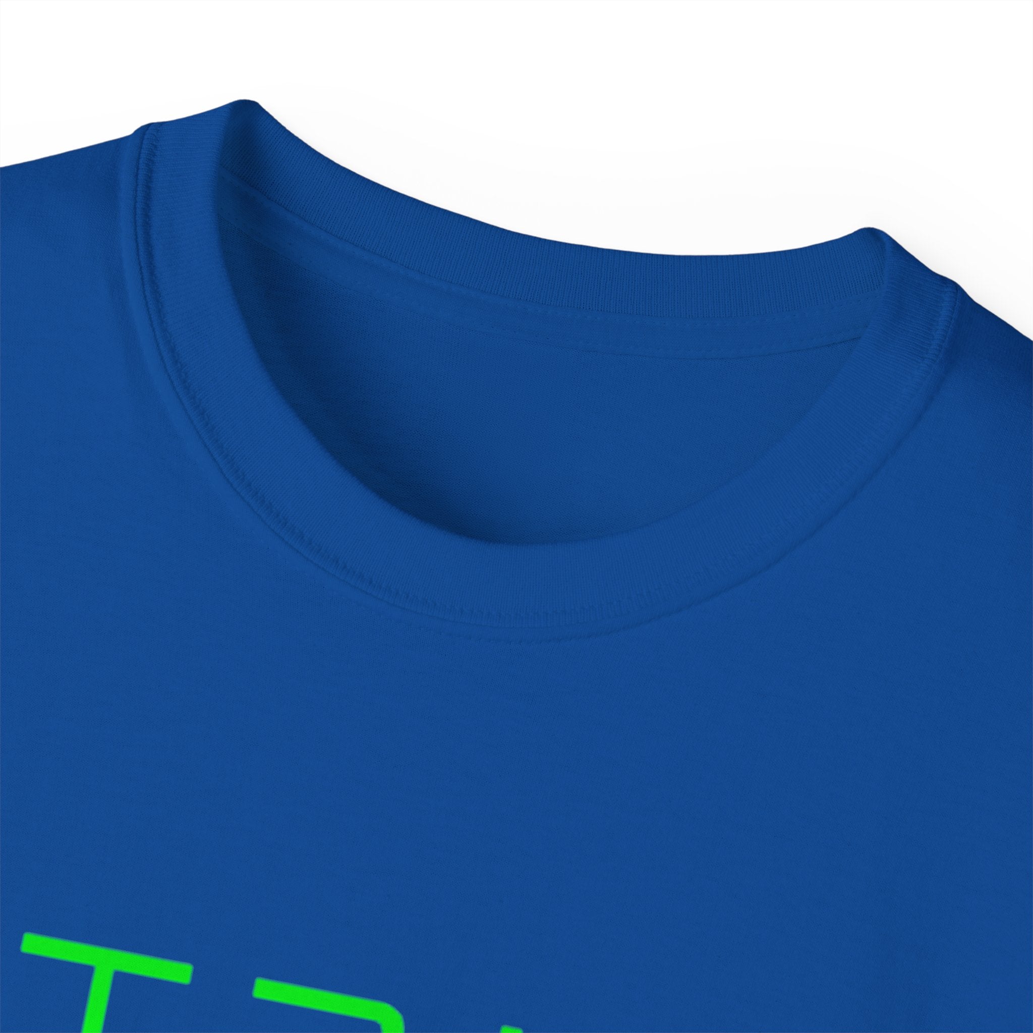 STRIVE-Fitness "Gym Phoenix" Unisex Ultra Cotton Shirt - Motivational Fitness Apparel