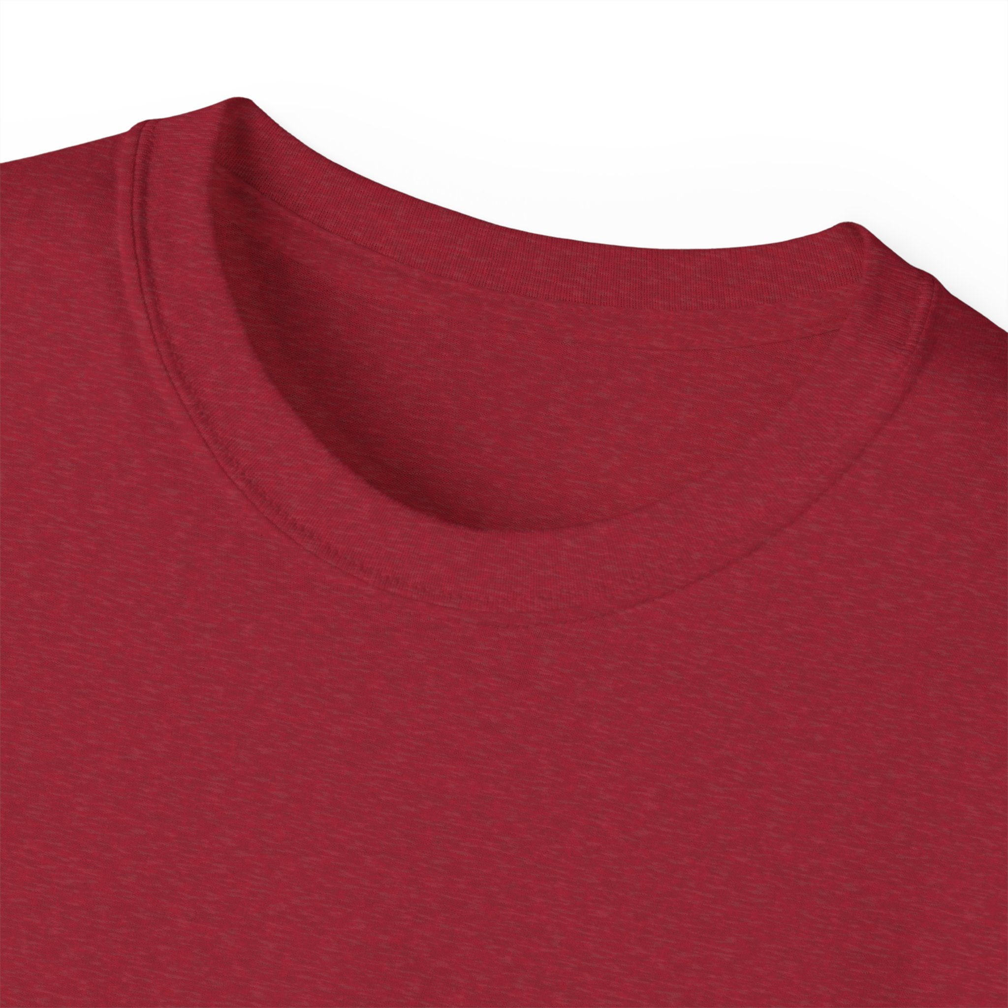 STRIVE-Fitness "Reach Your Peak" Unisex Ultra Cotton Shirt - Motivational Fitness Apparel