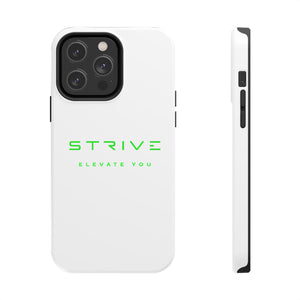 STRIVE-Fitness Gym Tough Phone Case