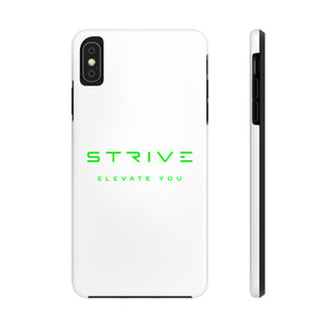 STRIVE-Fitness Gym Tough Phone Case