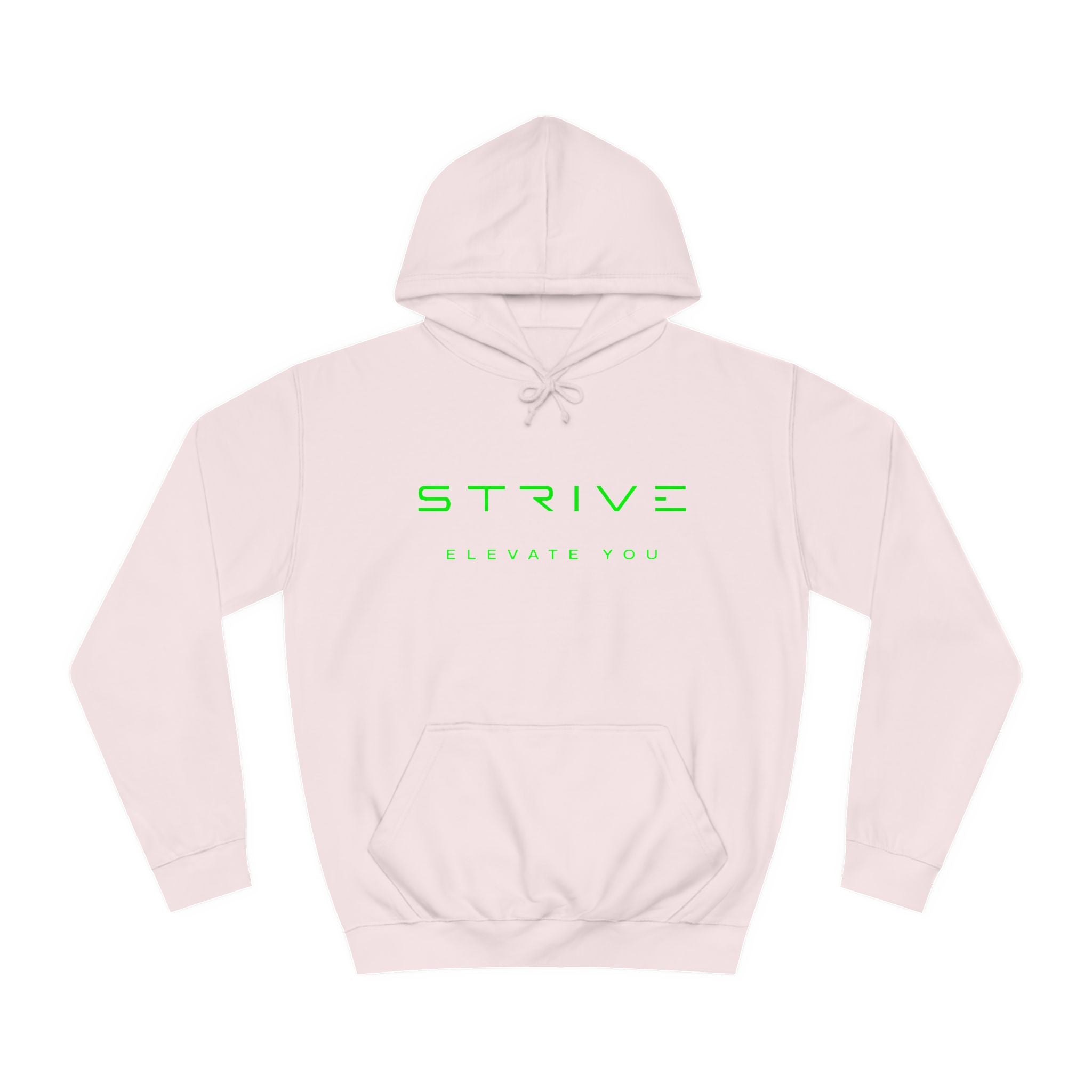 STRIVE-Fitness "Gym Phoenix" Unisex Hoodie - Motivational Fitness Apparel