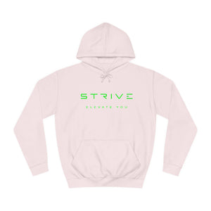 STRIVE-Fitness "Gym Phoenix" Unisex Hoodie - Motivational Fitness Apparel