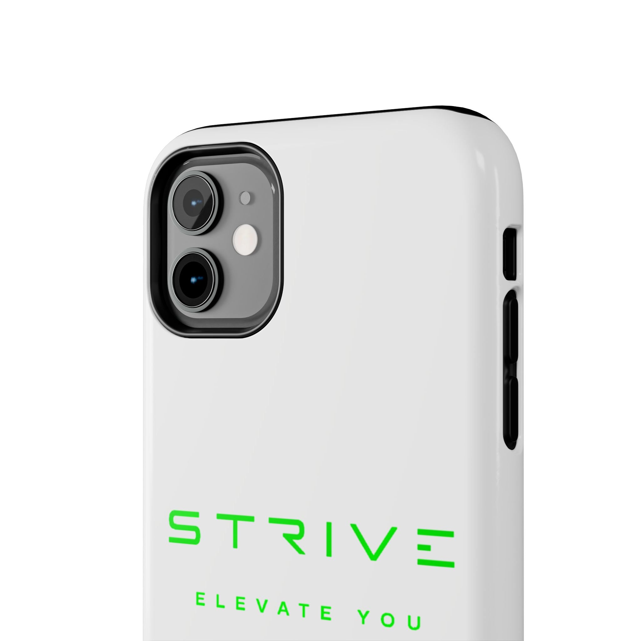 STRIVE-Fitness Gym Tough Phone Case