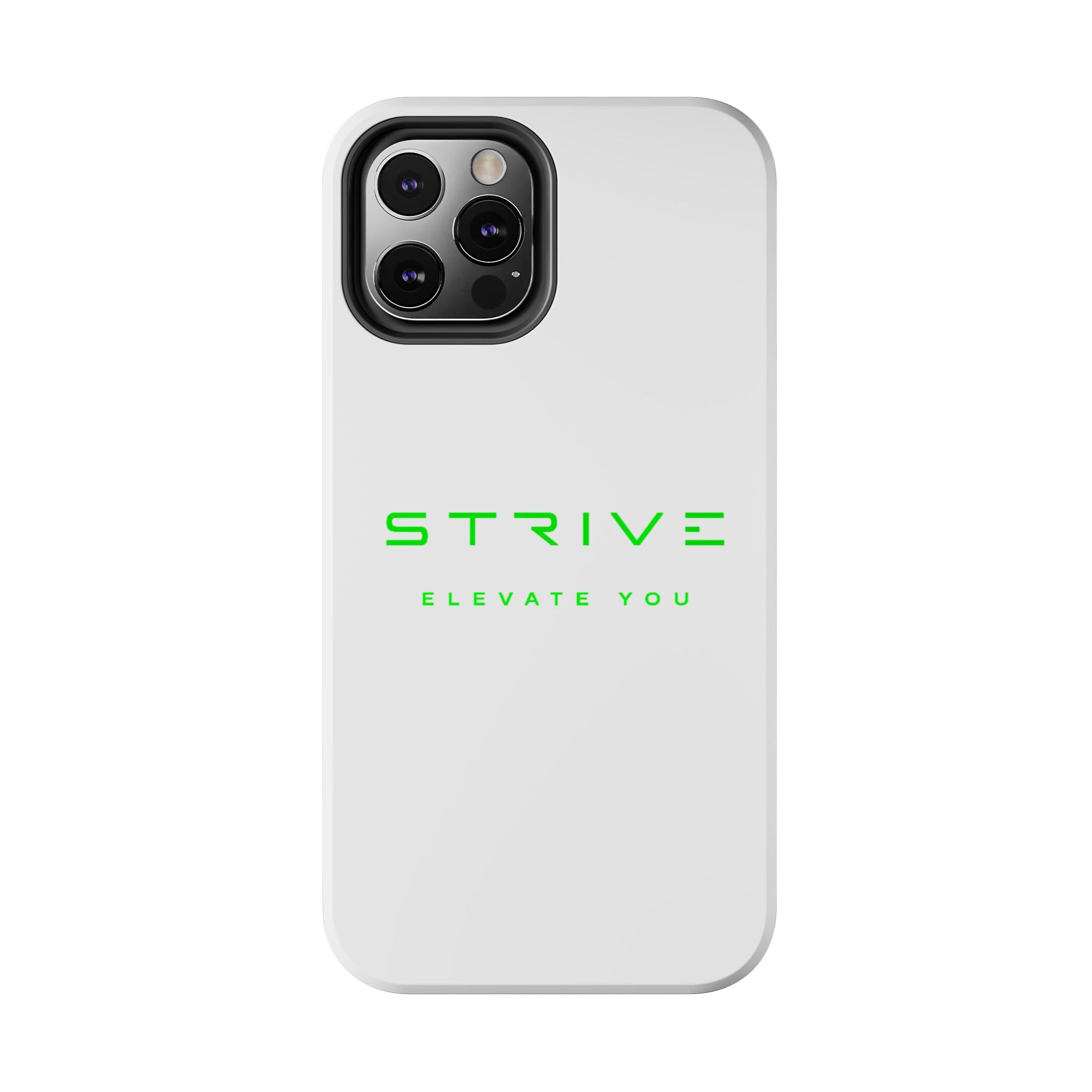 STRIVE-Fitness Gym Tough Phone Case