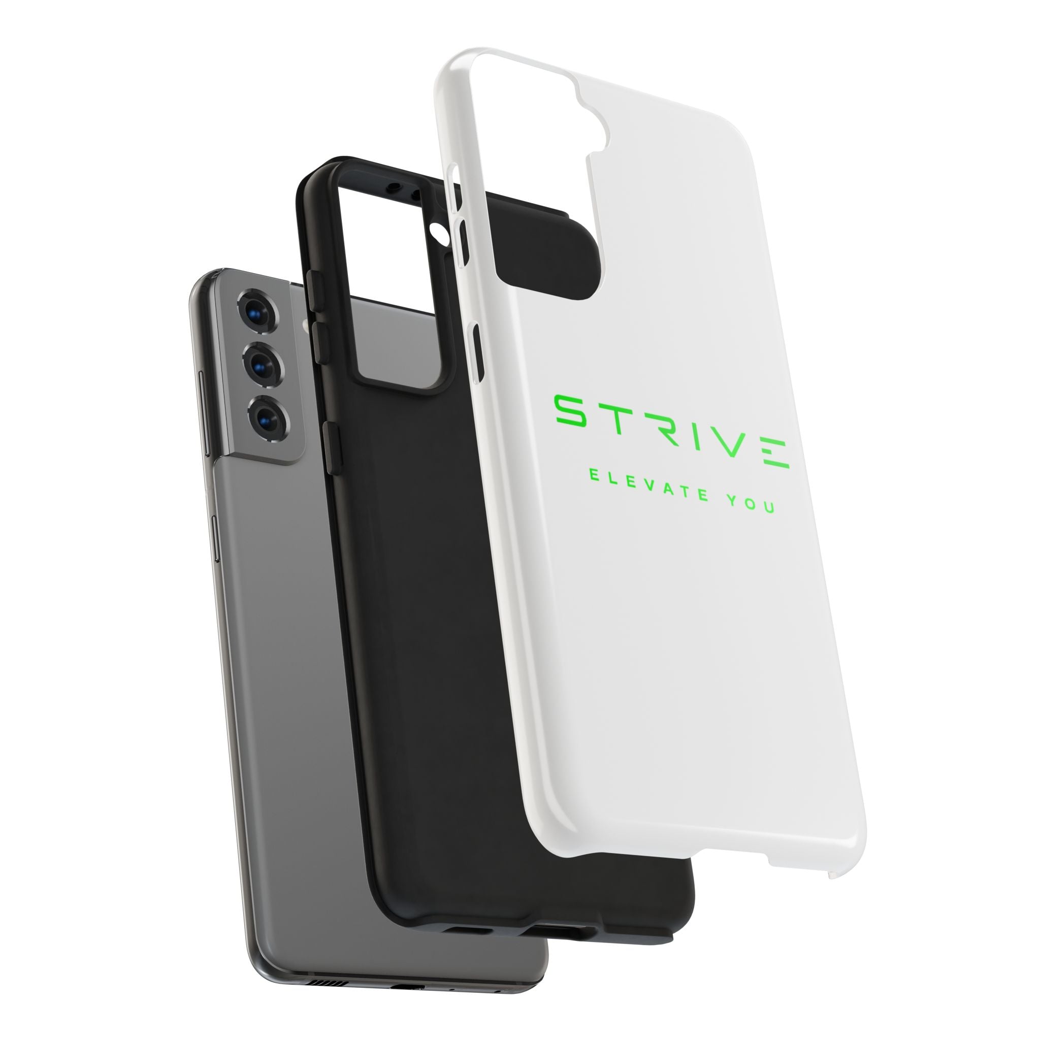 STRIVE-Fitness Gym Tough Phone Case