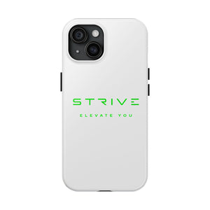 STRIVE-Fitness Gym Tough Phone Case