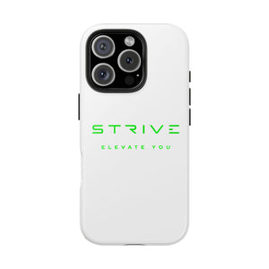STRIVE-Fitness Gym Tough Phone Case