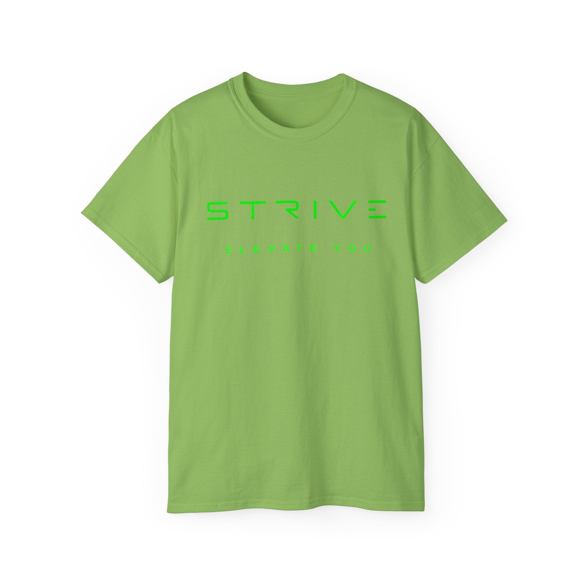 STRIVE-Fitness "Gym Phoenix" Unisex Ultra Cotton Shirt - Motivational Fitness Apparel