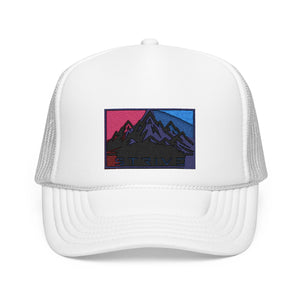 Strive Trucker Hat (Embroidery)