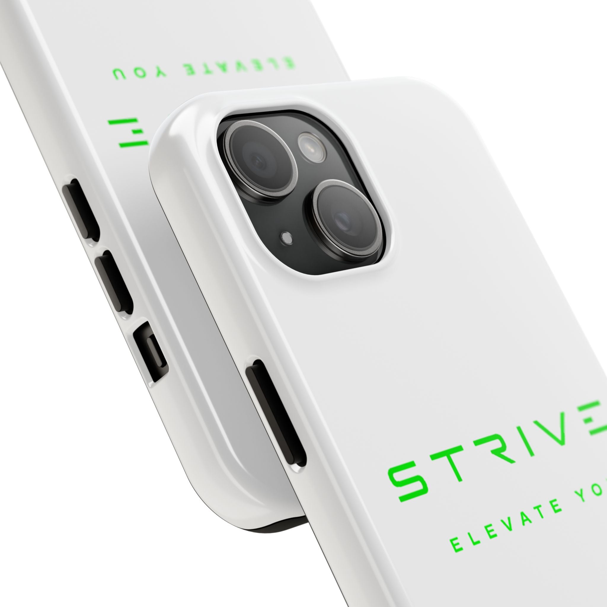 STRIVE-Fitness Gym Tough Phone Case