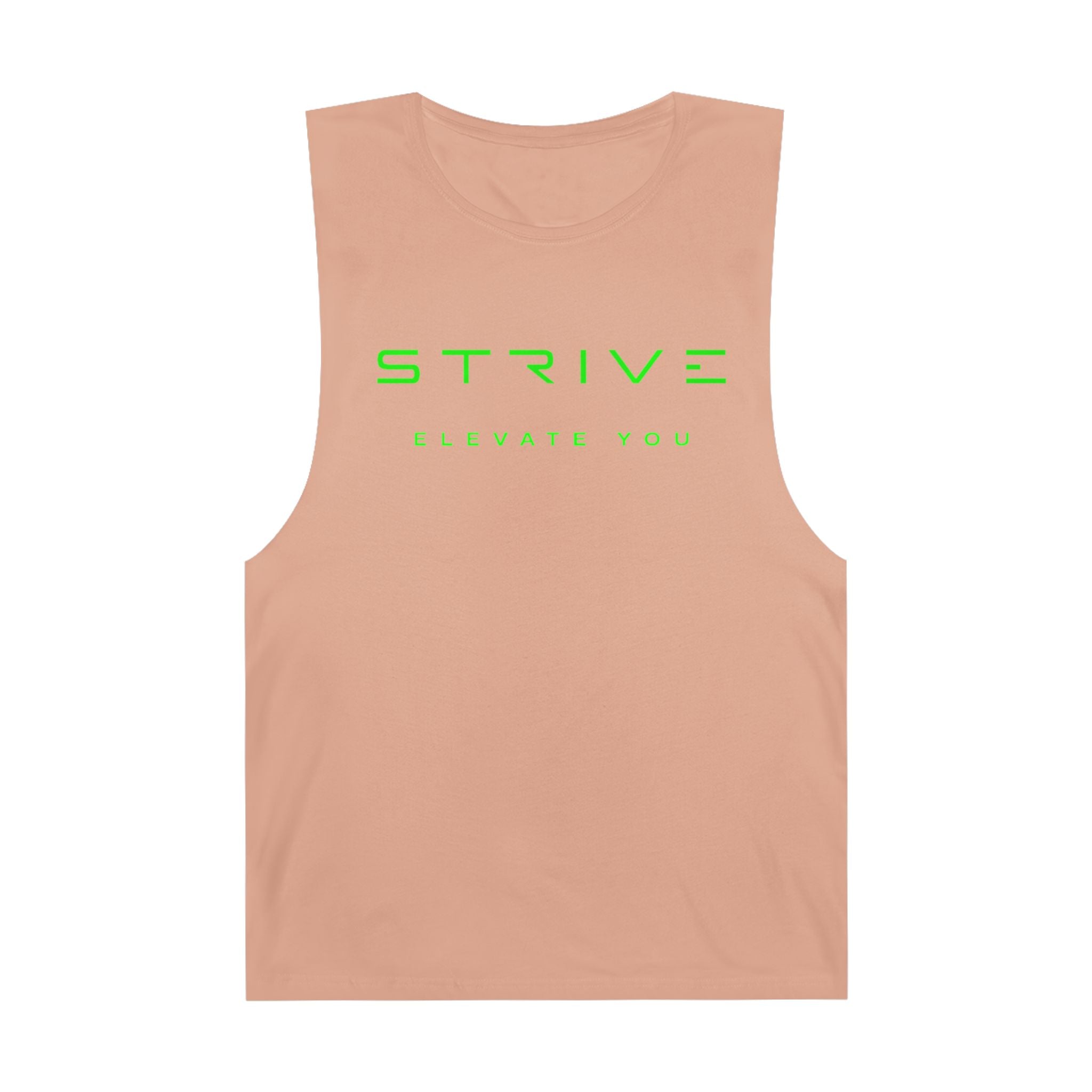STRIVE-Fitness "Gym Phoenix" Unisex Workout Tank Top - Motivational Fitness Apparel