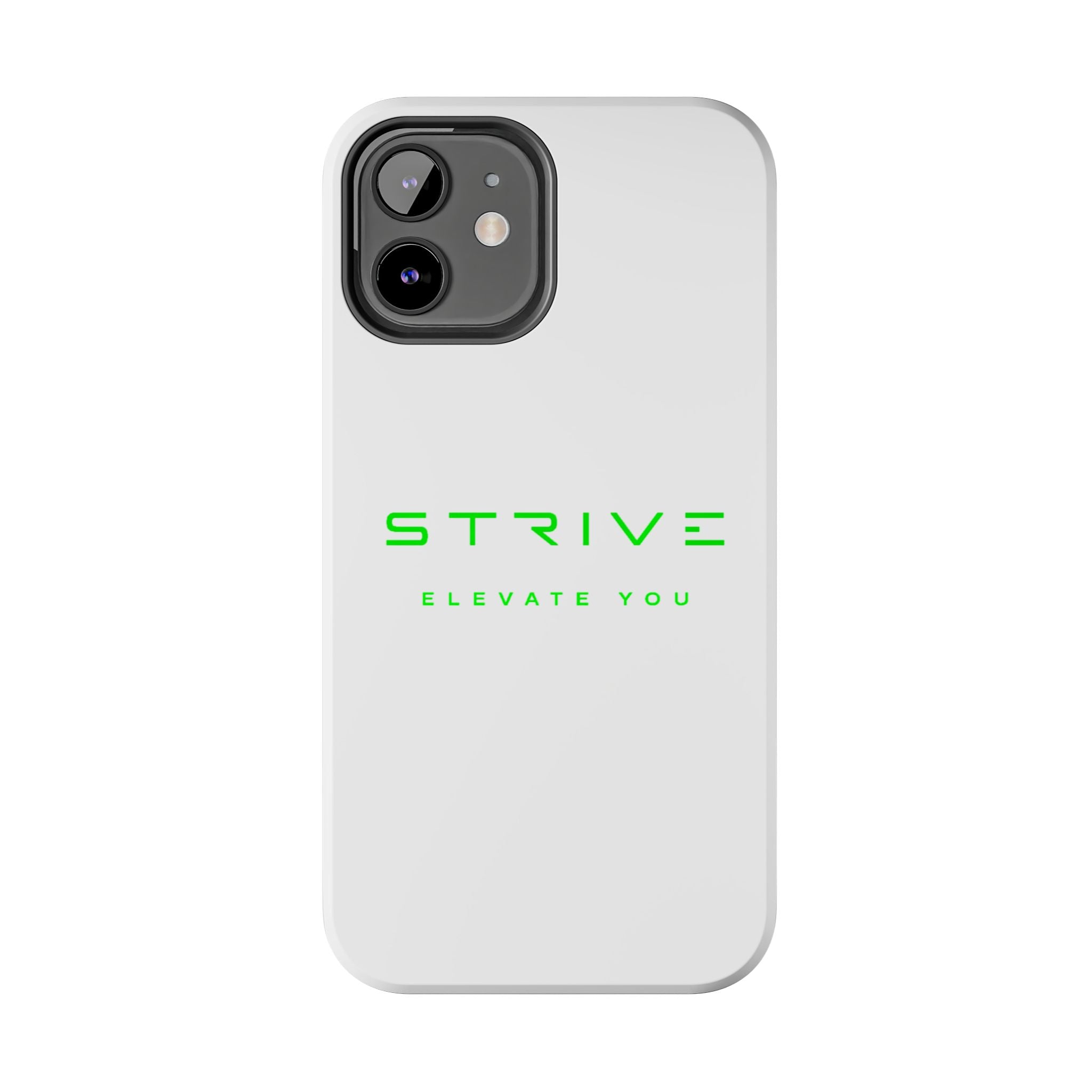 STRIVE-Fitness Gym Tough Phone Case