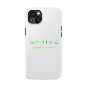 STRIVE-Fitness Gym Tough Phone Case