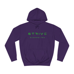 STRIVE-Fitness "Gym Phoenix" Unisex Hoodie - Motivational Fitness Apparel