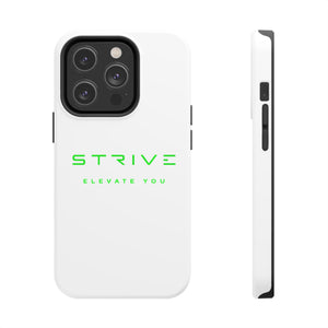 STRIVE-Fitness Gym Tough Phone Case