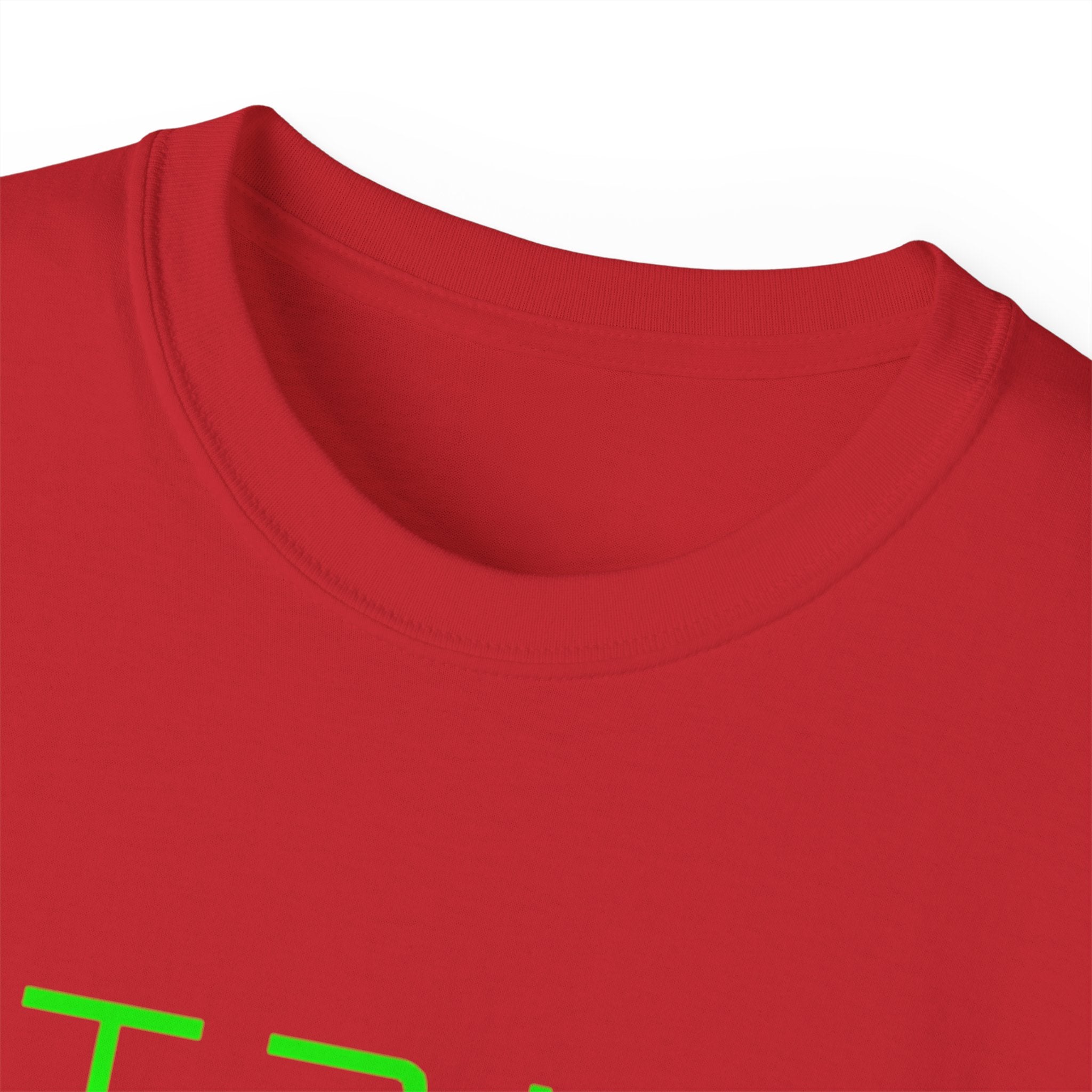 STRIVE-Fitness "Gym Phoenix" Unisex Ultra Cotton Shirt - Motivational Fitness Apparel