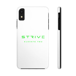 STRIVE-Fitness Gym Tough Phone Case